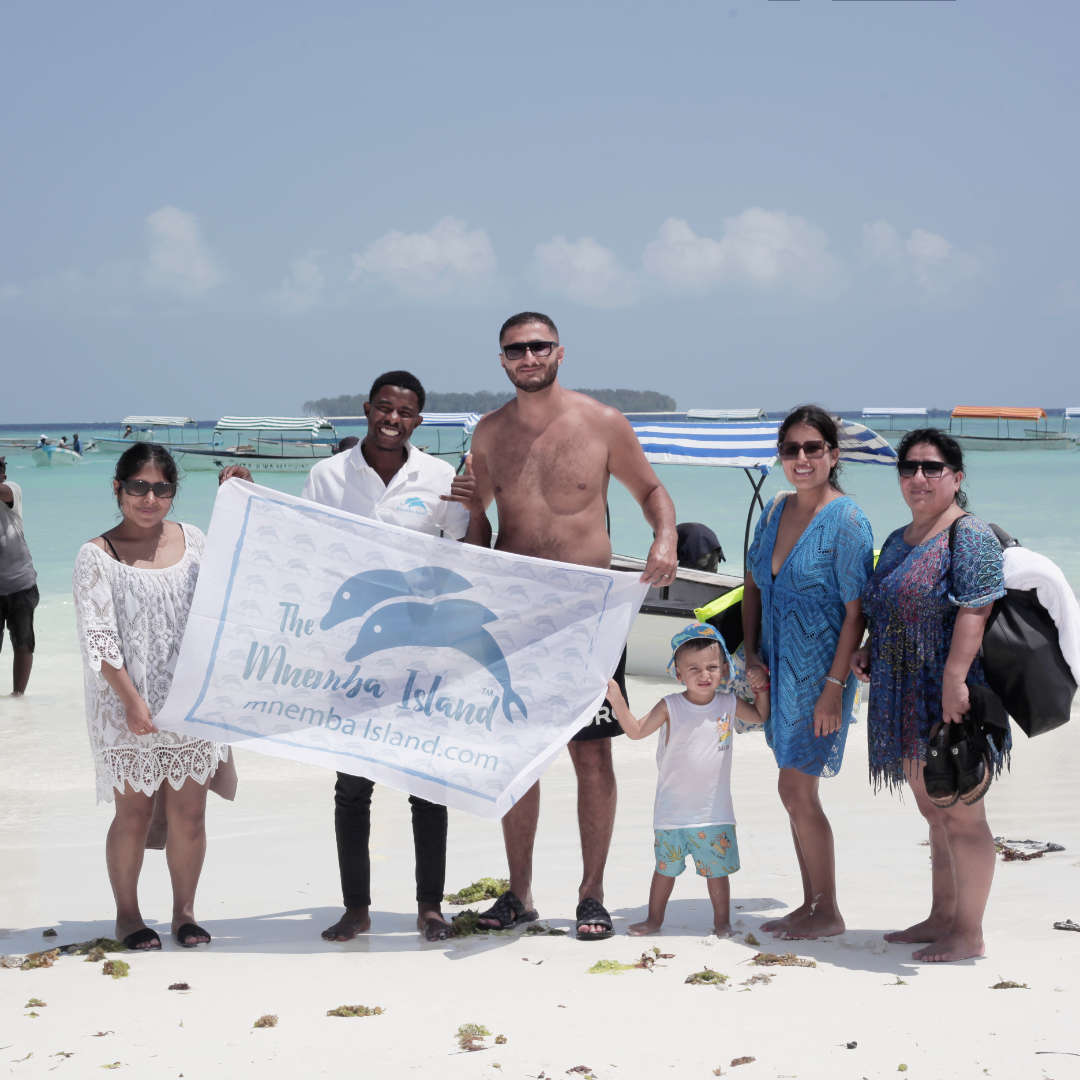 Private Mnemba Island Dolphin & Snorkeling